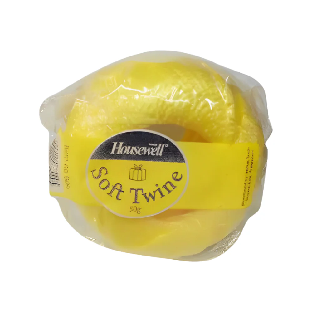 Housewell #909 Soft Twine Medium 50g