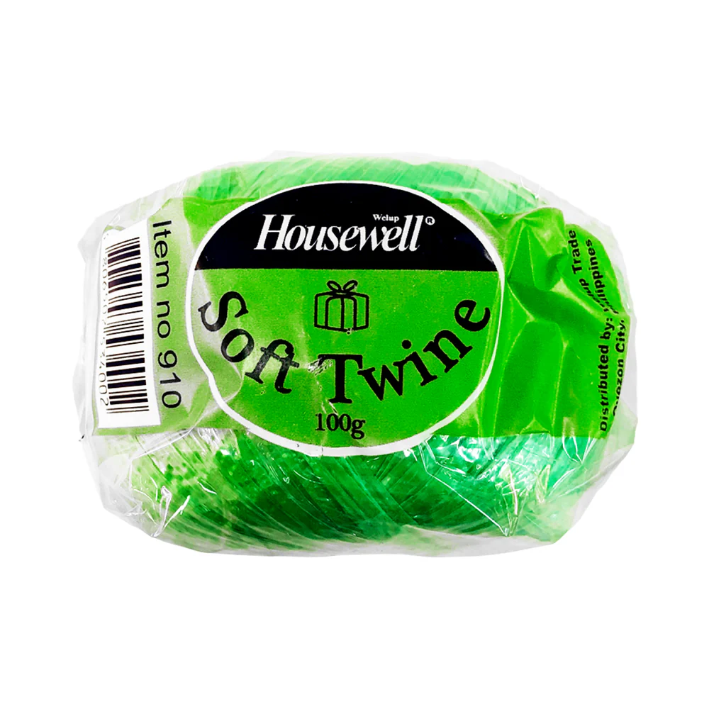 Housewell #910 Soft Twine Large 100g - Image 3