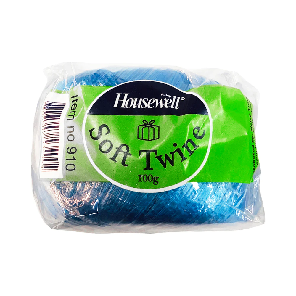 Housewell #910 Soft Twine Large 100g - Image 5