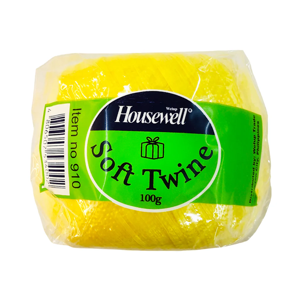 Housewell #910 Soft Twine Large 100g - Image 7