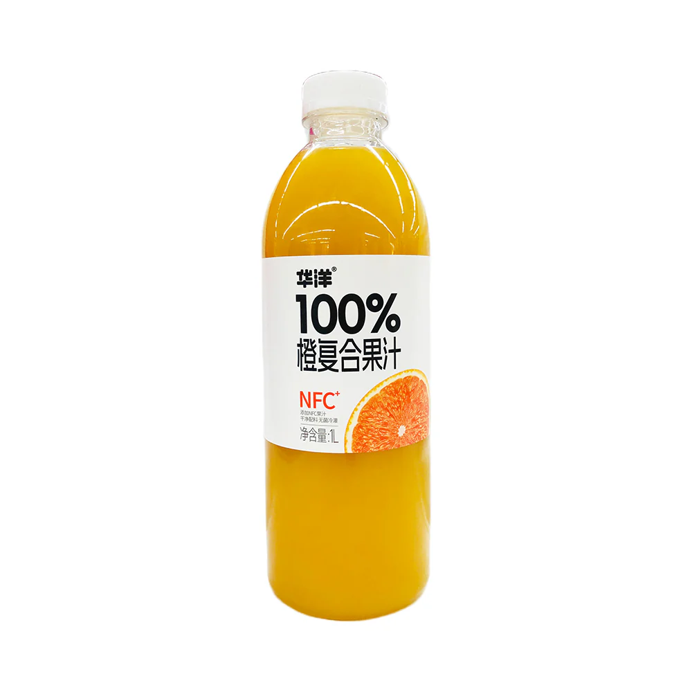 Huayang 100% Fruit Juice 1L - Image 2