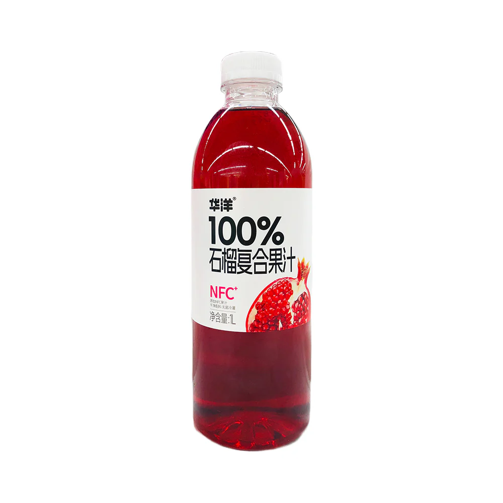 Huayang 100% Fruit Juice 1L - Image 3