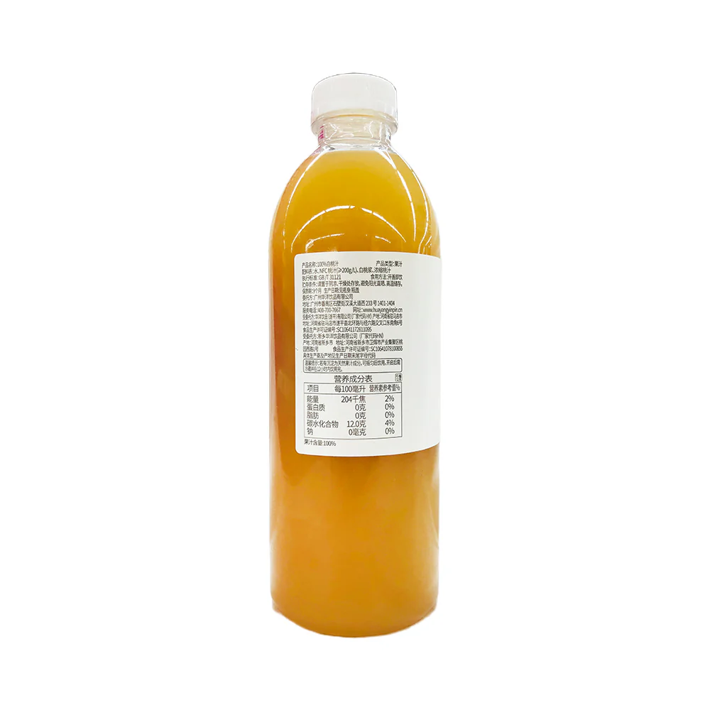 Huayang 100% Fruit Juice 1L - Image 4