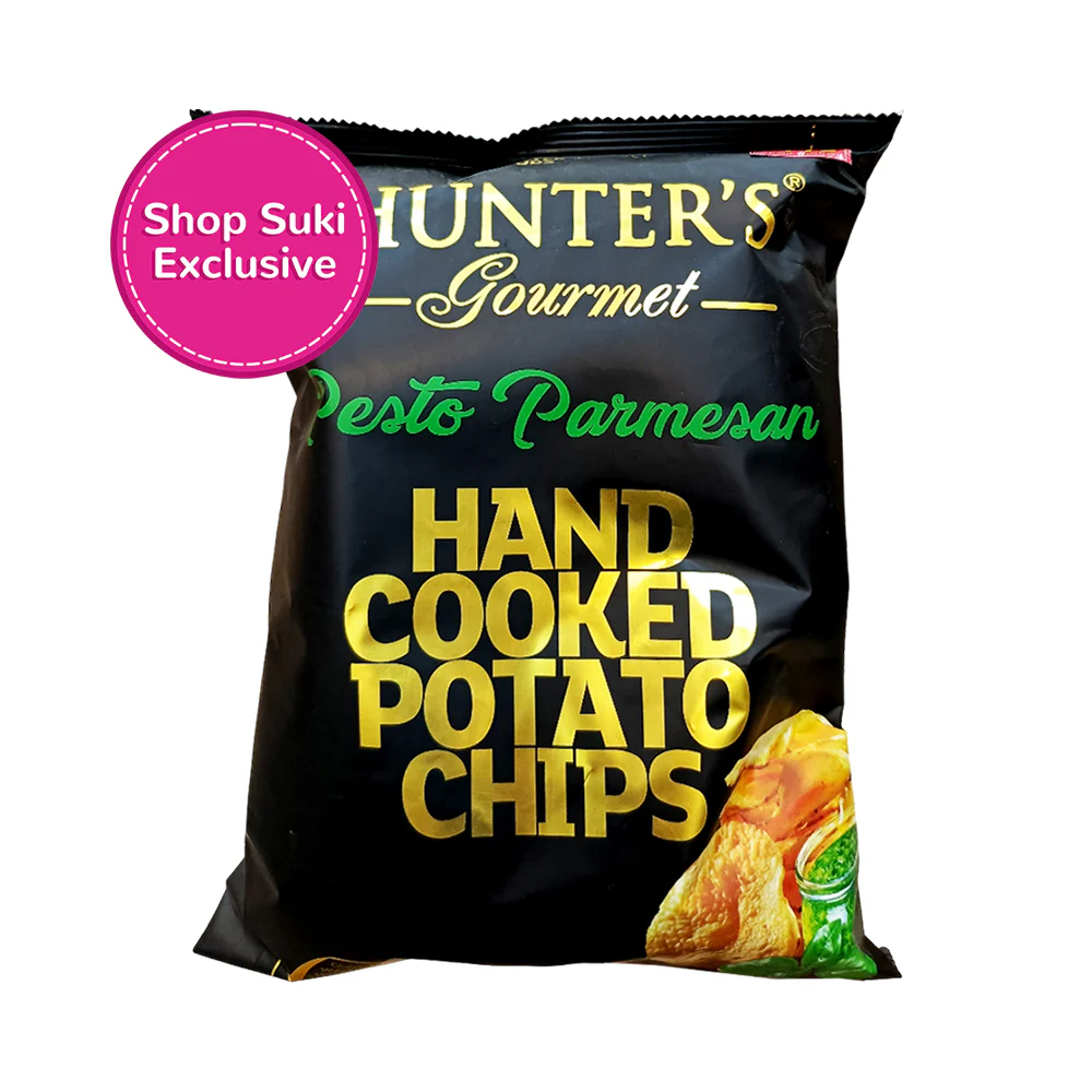 Hunters Hand Cooked Potato Chips 125g - Image 10