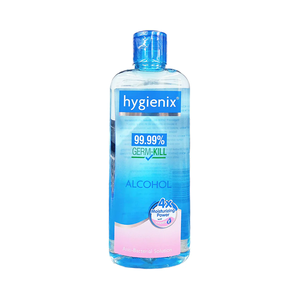 Hygienix Alcohol With Moisturizer 250ml