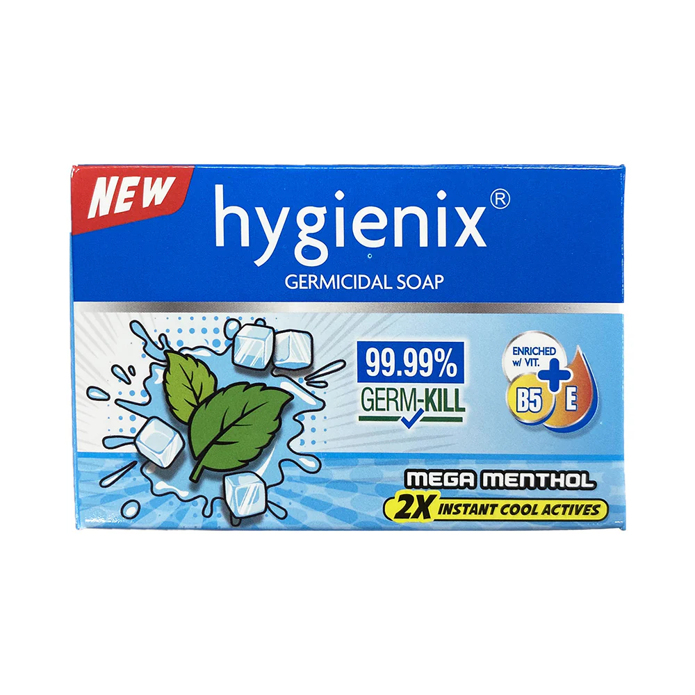 Hygienix Germkill Soap Mega Menthol - Image 3