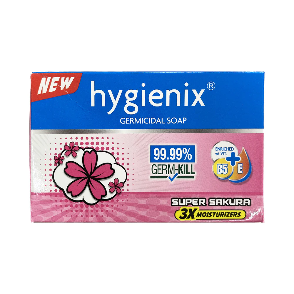 Hygienix Germkill Soap Super Sakura - Image 3