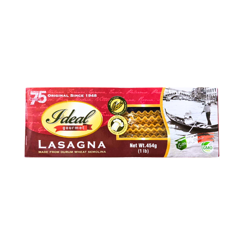 Ideal Gourmet Lasagna 454g - Image 2