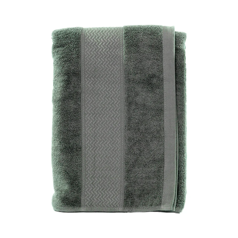 Ideal Living 100% Cotton Bath Towel - Image 2