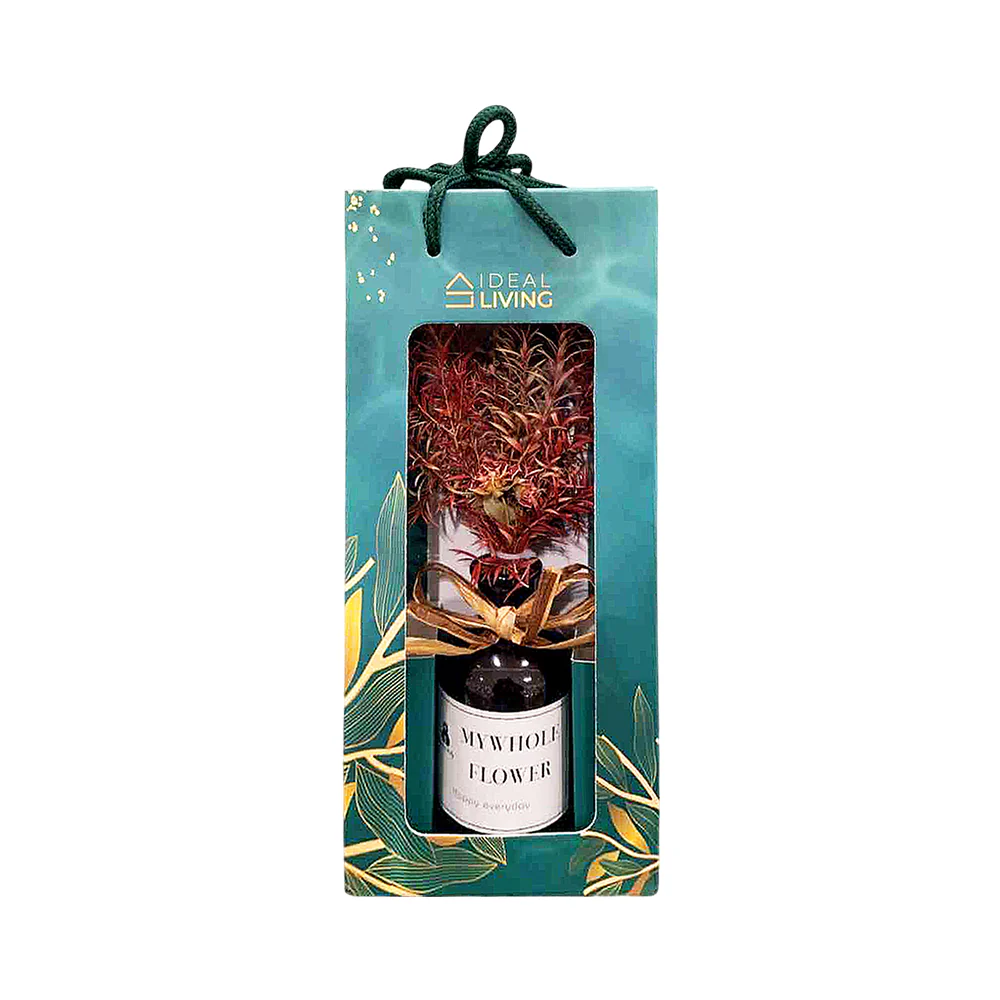 Ideal Living Arrange Flower With Vase - Image 3