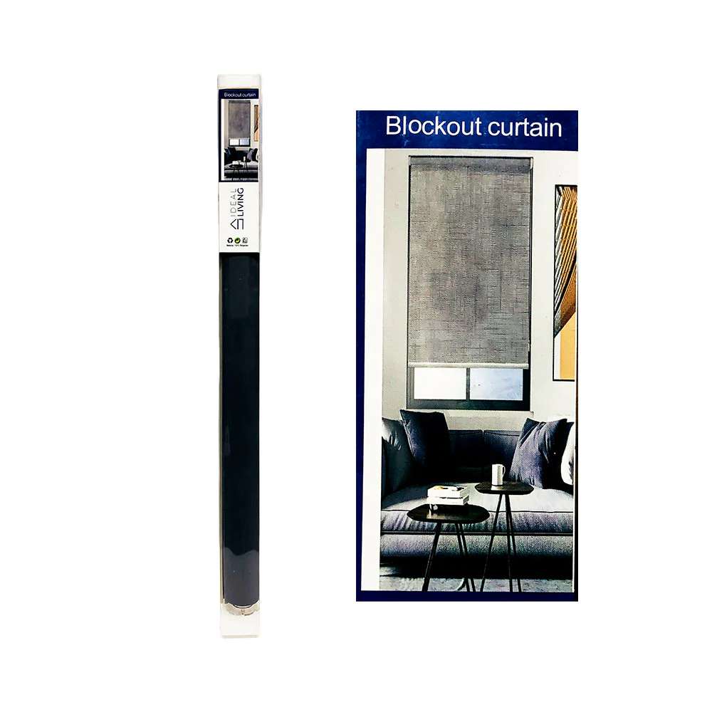 Ideal Living Blockout Blinds Curtain Assorted Color 60 x 180cm - Image 2