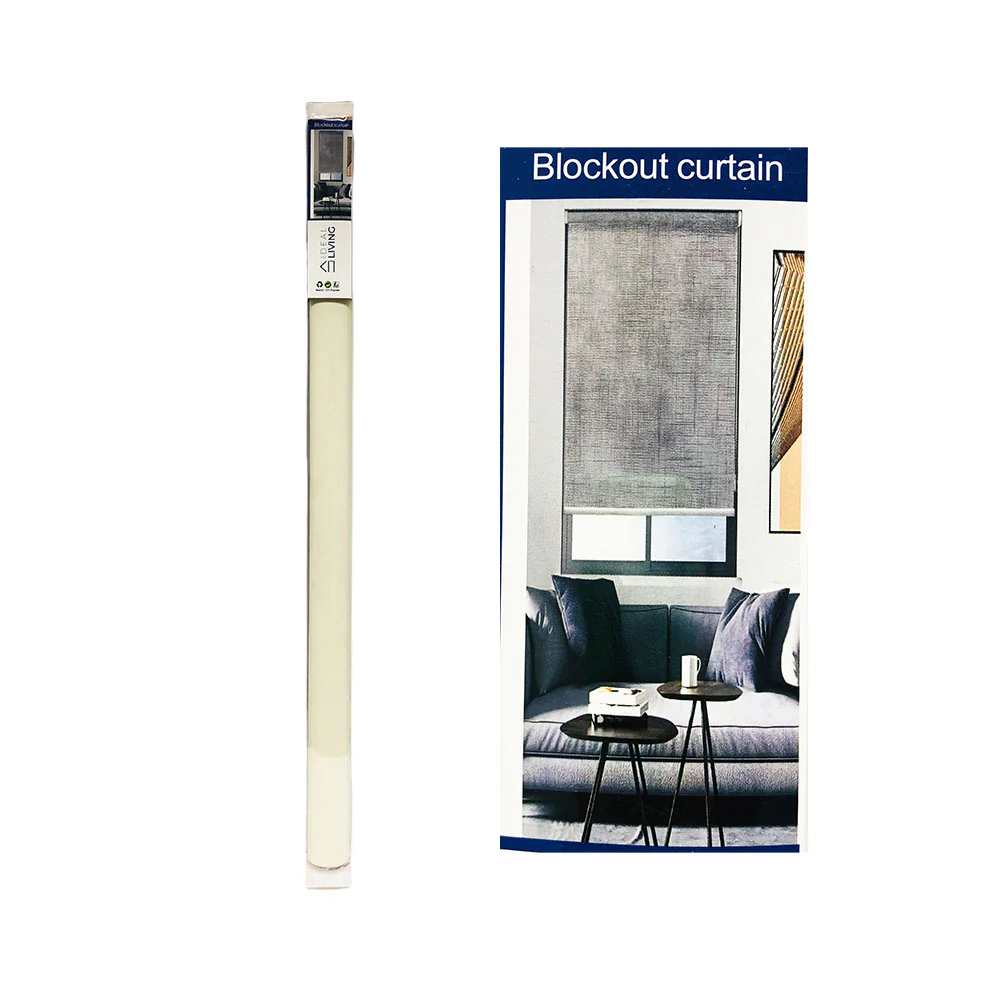 Ideal Living Blockout Blinds Curtain Assorted Color 80 x 180cm - Image 2