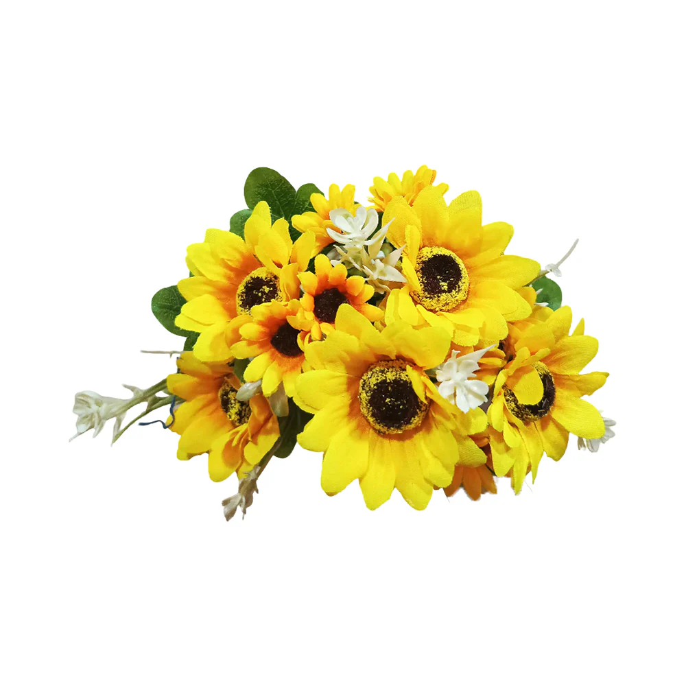 Ideal Living Bunch Of Sunflower - Image 2