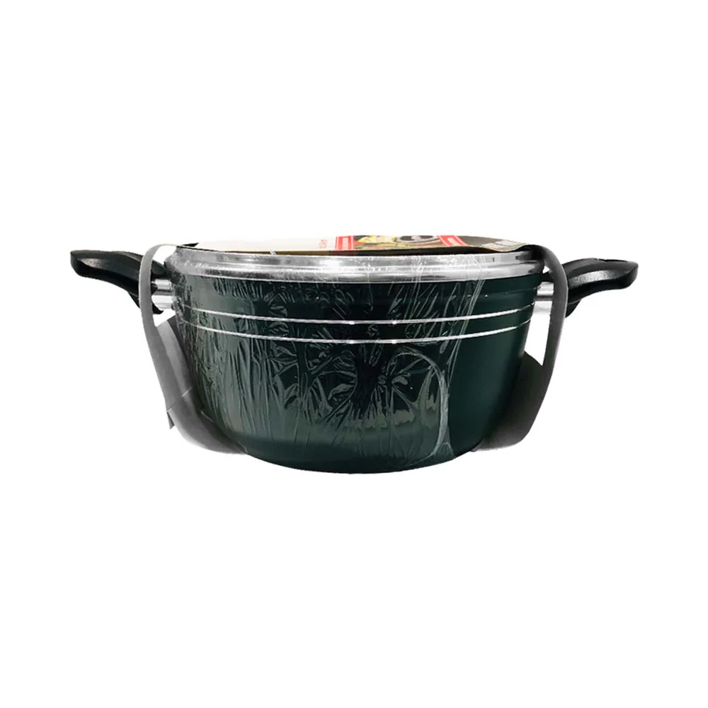 Ideal Living Casserole With Glass Lid 24cm - Image 3