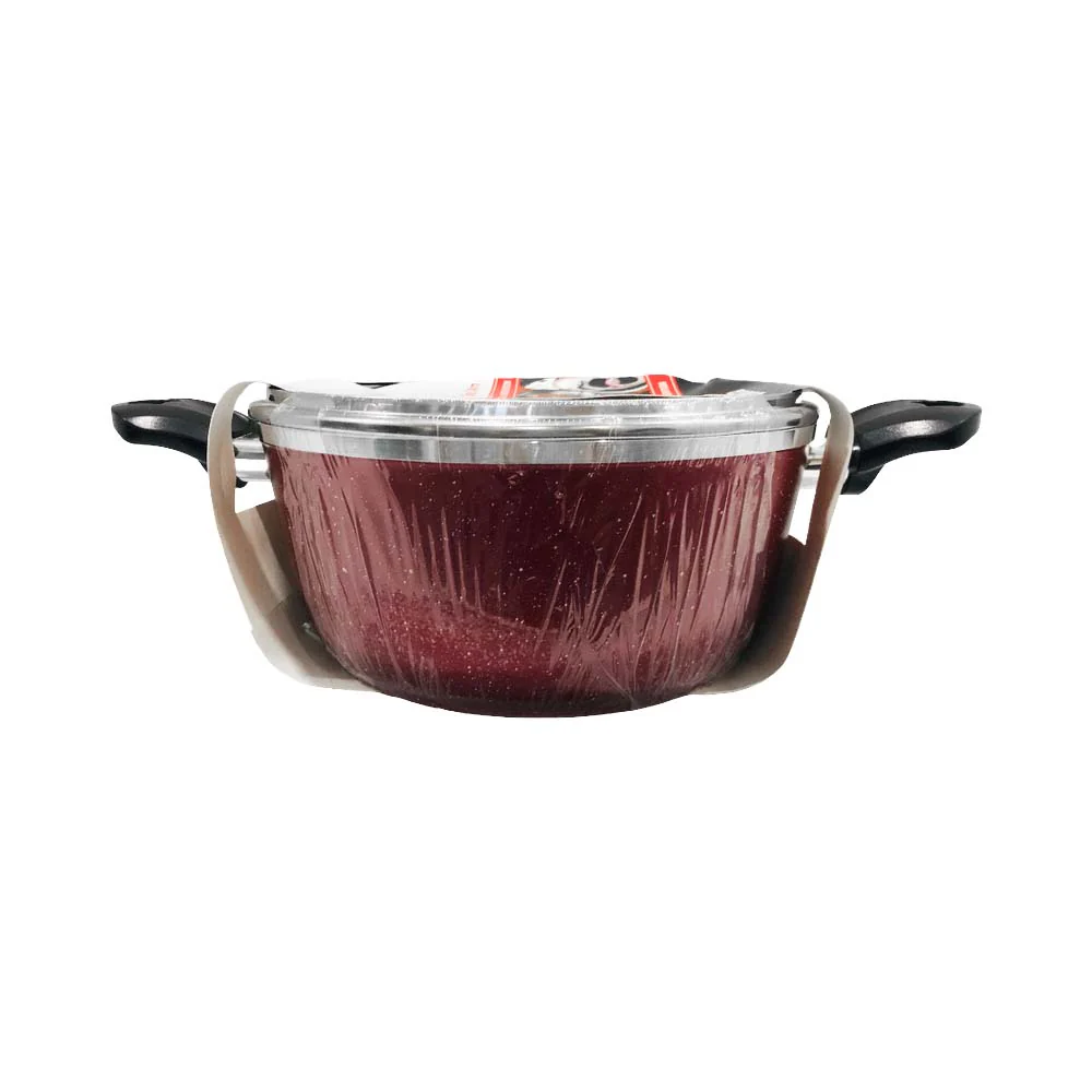 Ideal Living Casserole With Glass Lid 24cm - Image 6