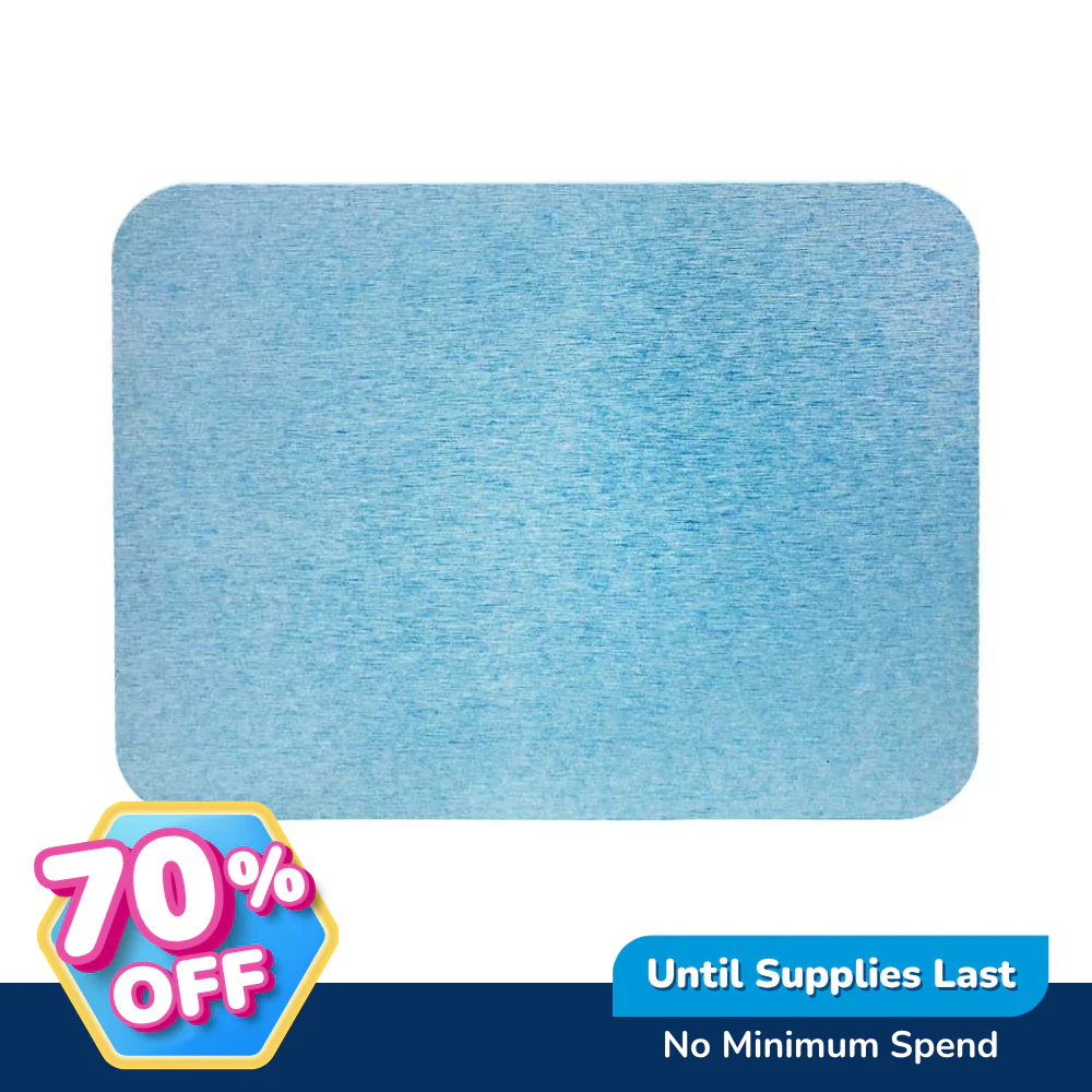 Ideal Living Diatomite Bath Mat Plain 35 x 45cm - Image 3