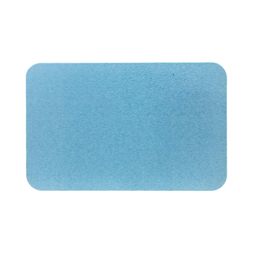 Ideal Living Diatomite Bath Mat Plain 60 x 39cm - Image 4