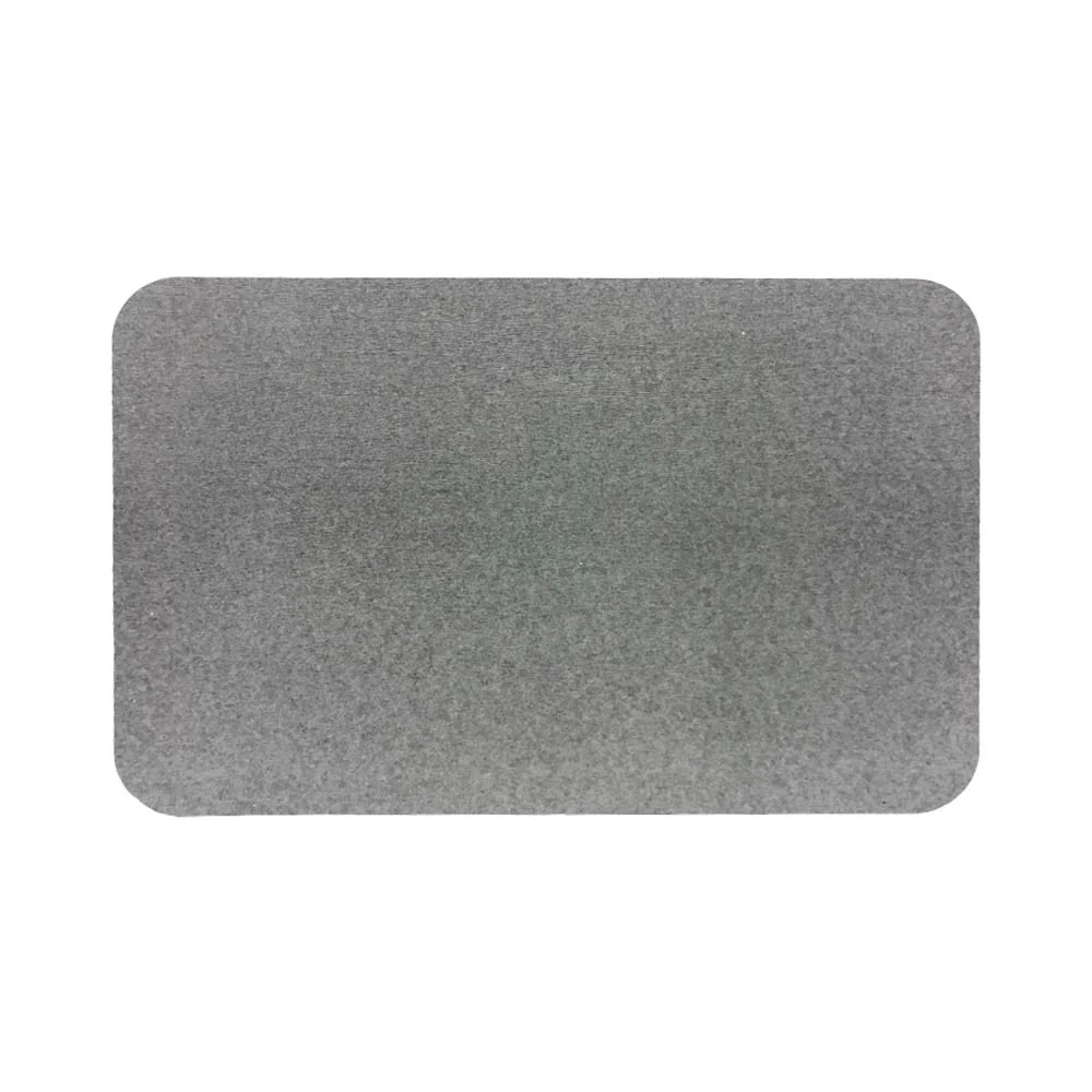 Ideal Living Diatomite Bath Mat Plain 60 x 39cm - Image 6