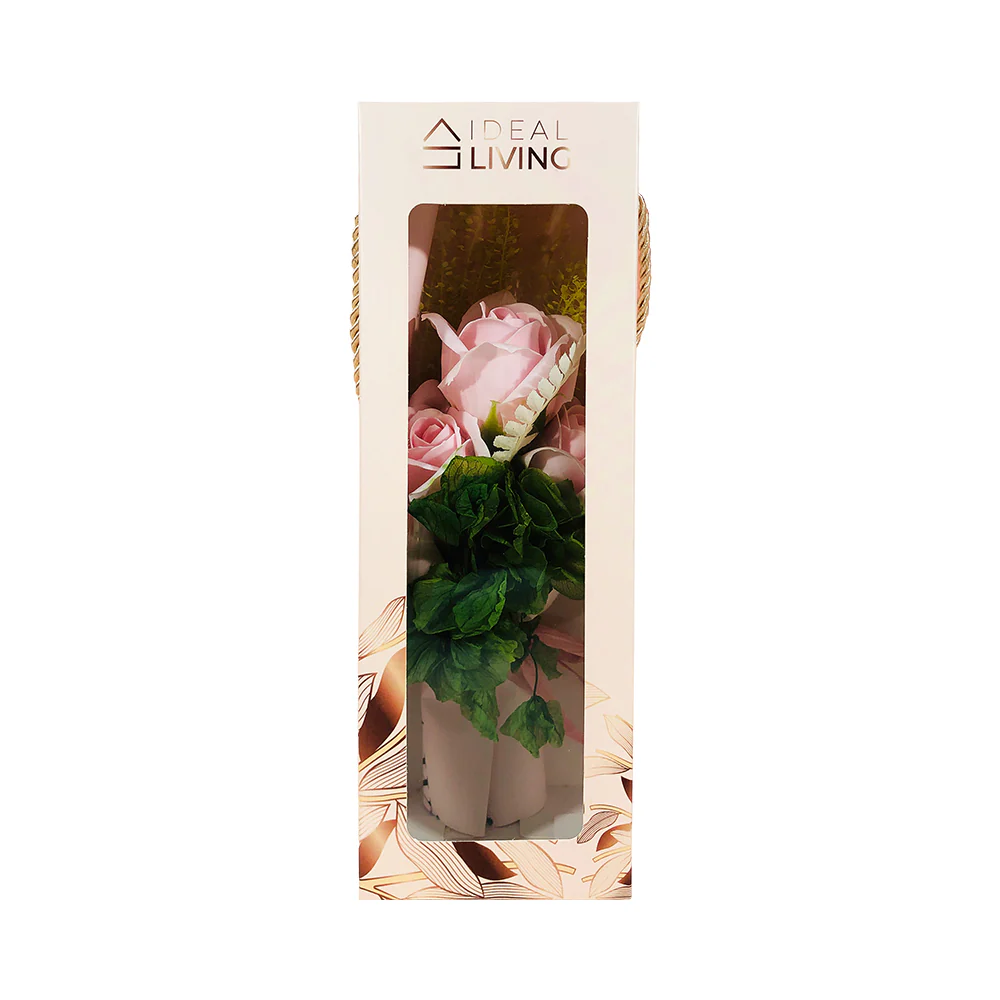 Ideal Living Flower Bouquet In Box - Image 13