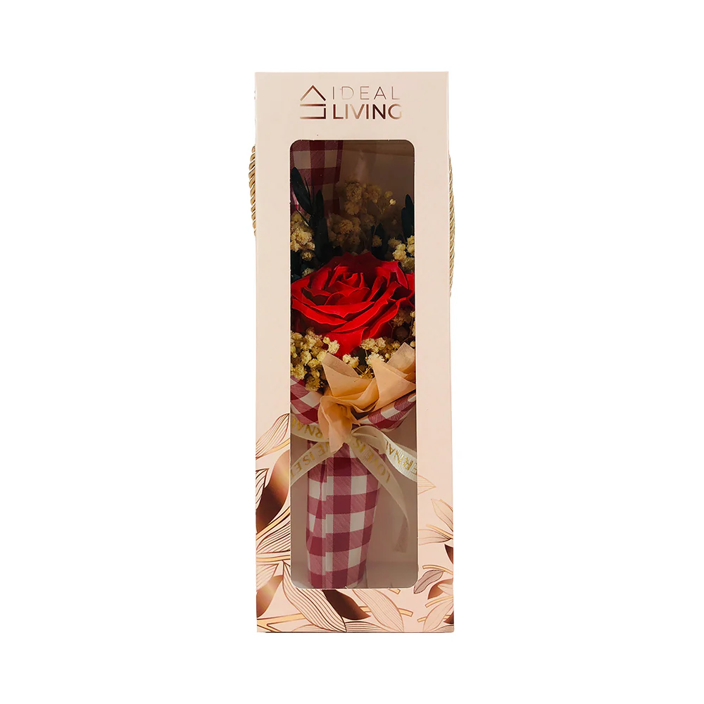 Ideal Living Flower Bouquet In Box - Image 15