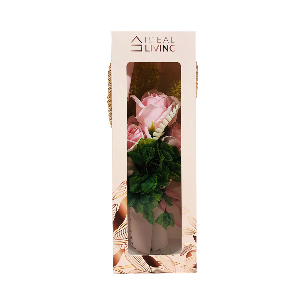 Ideal Living Flower Bouquet In Box - Image 17