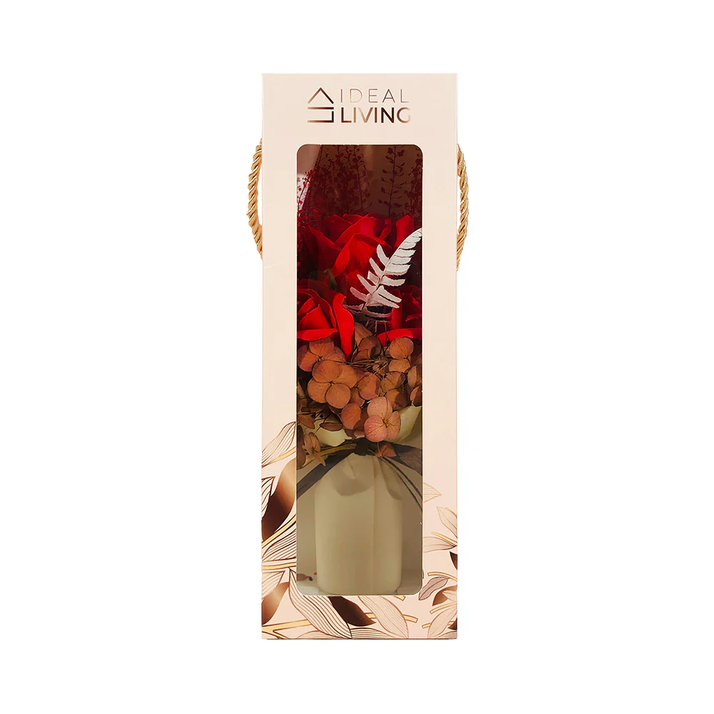 Ideal Living Flower Bouquet In Box - Image 19