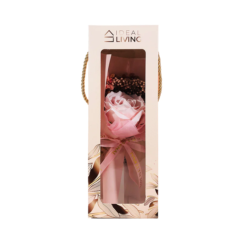 Ideal Living Flower Bouquet In Box - Image 3