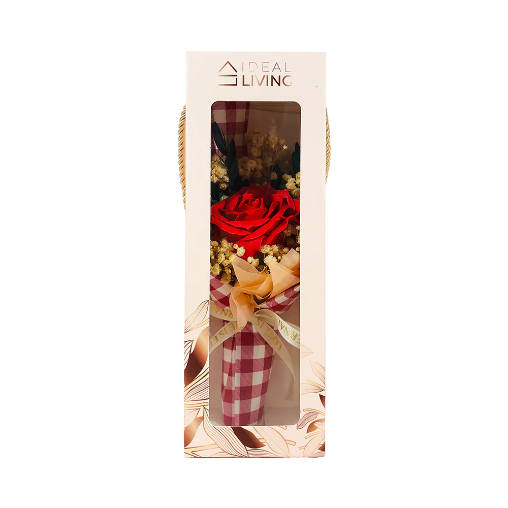 Ideal Living Flower Bouquet In Box - Image 7