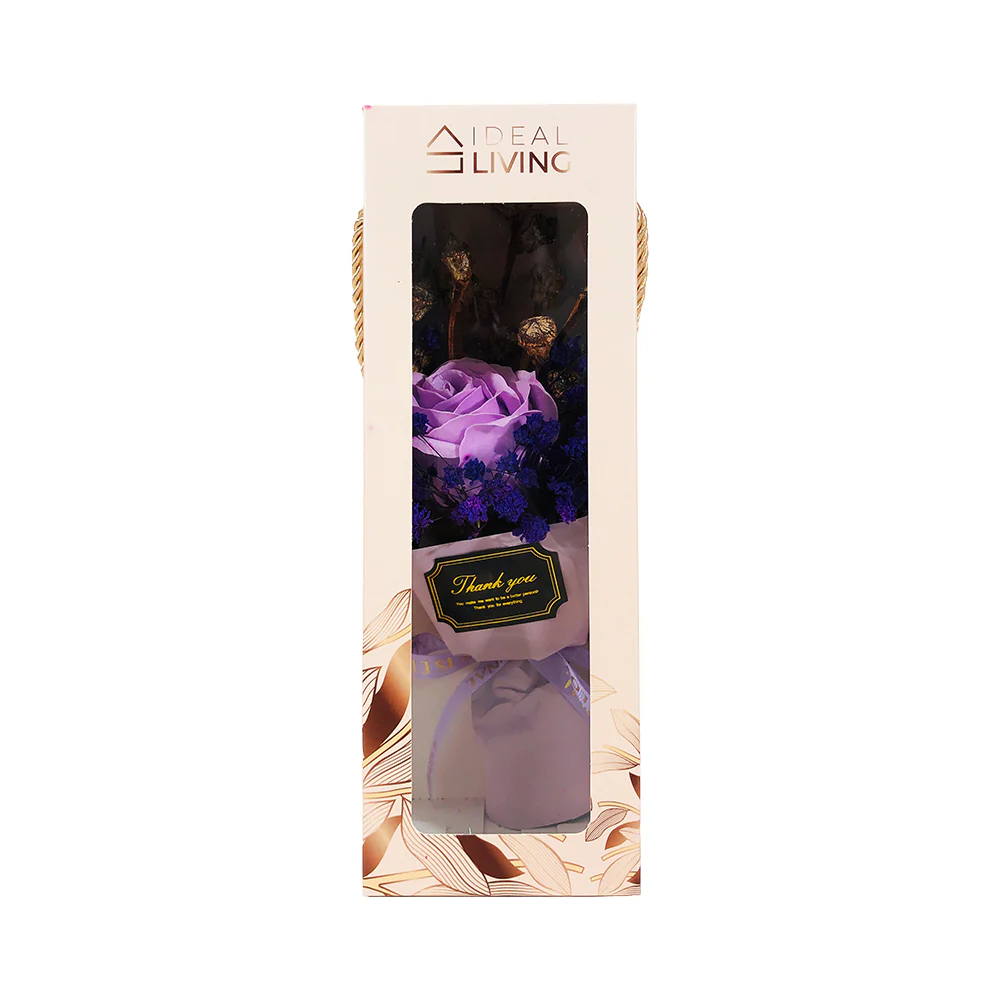 Ideal Living Flower Bouquet In Box - Image 9
