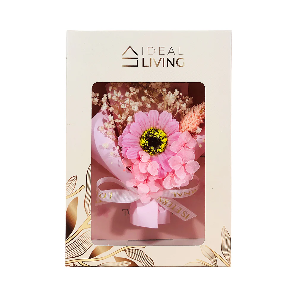 Ideal Living Flower Card In Box - Image 11