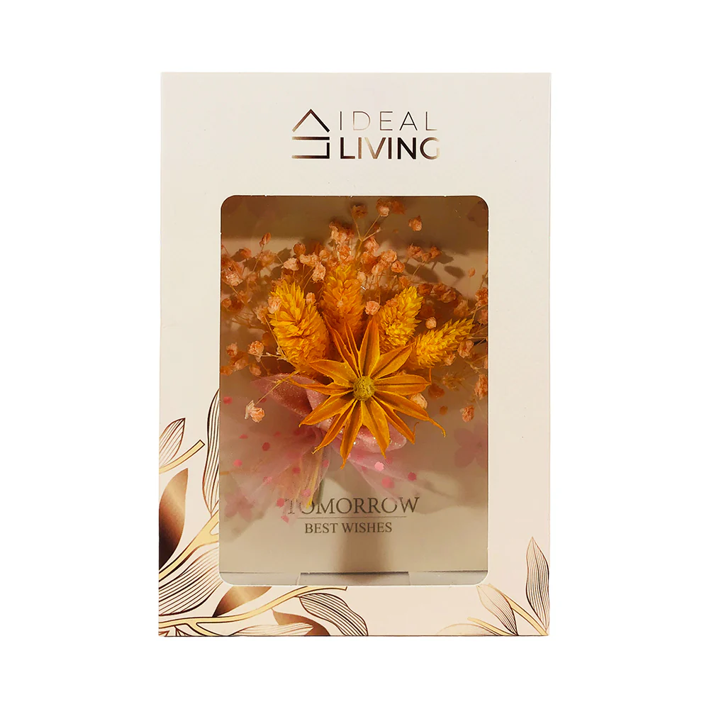 Ideal Living Flower Card In Box - Image 15