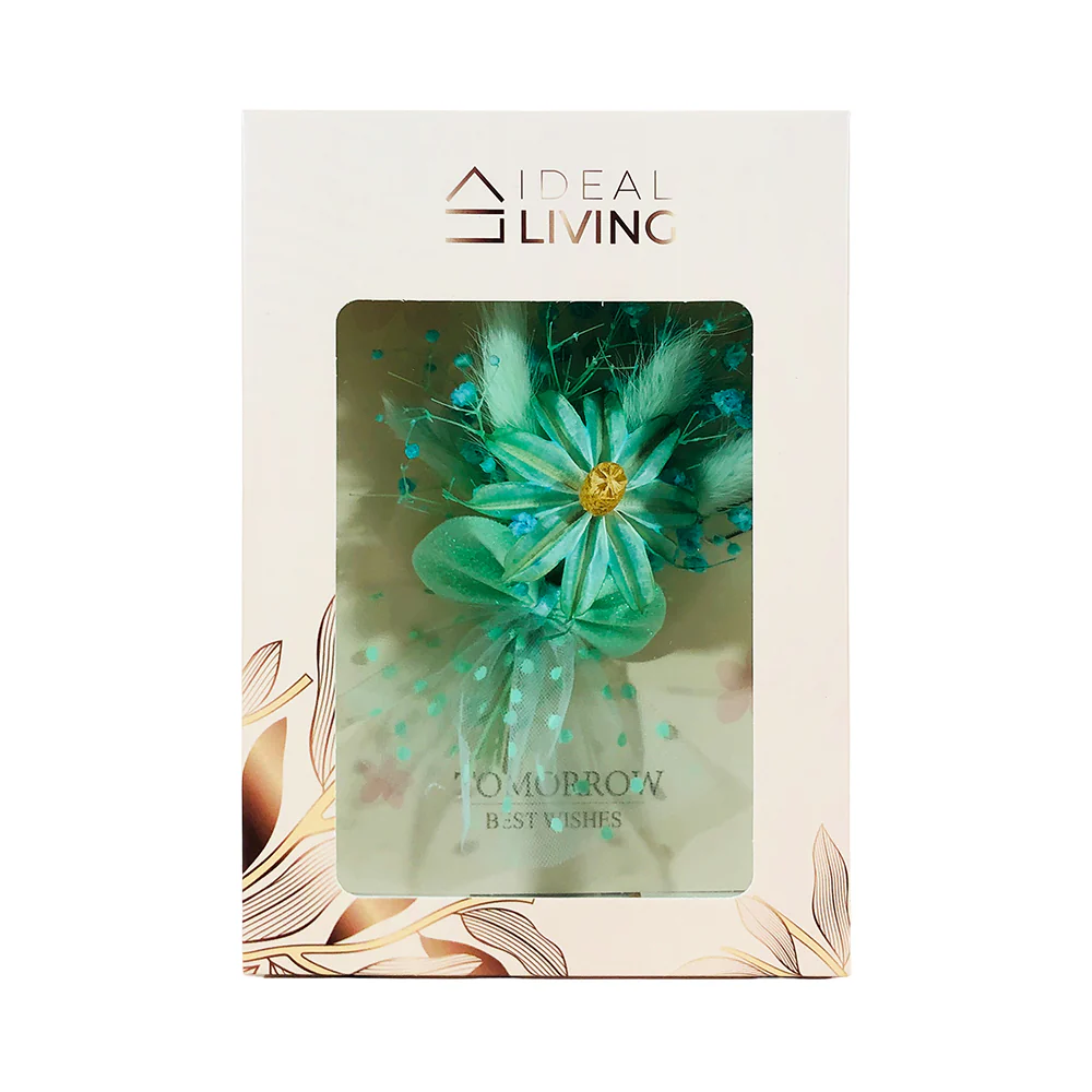 Ideal Living Flower Card In Box - Image 21