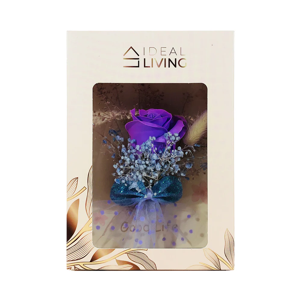 Ideal Living Flower Card In Box - Image 23
