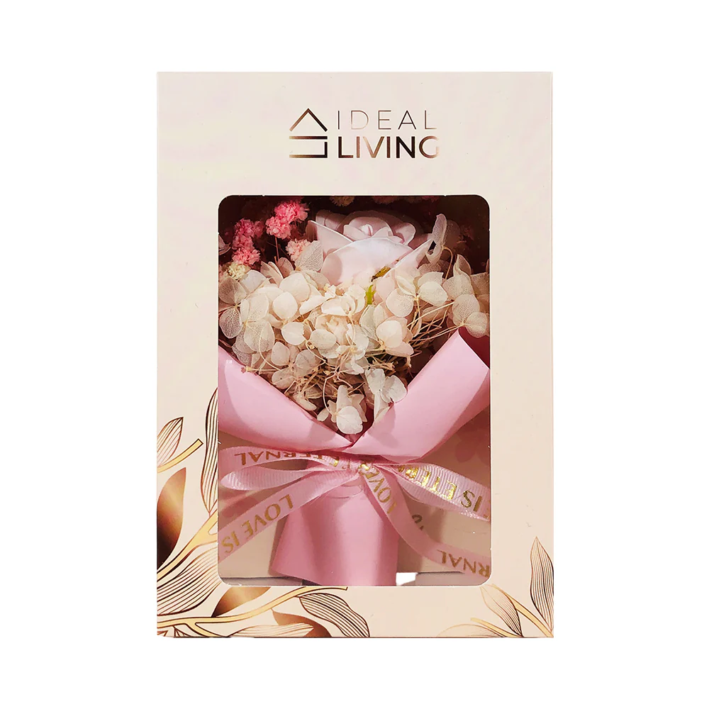 Ideal Living Flower Card In Box - Image 3