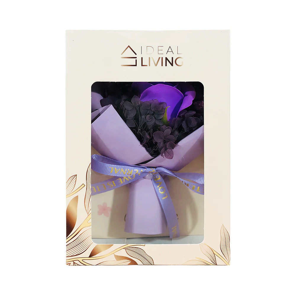 Ideal Living Flower Card In Box - Image 9