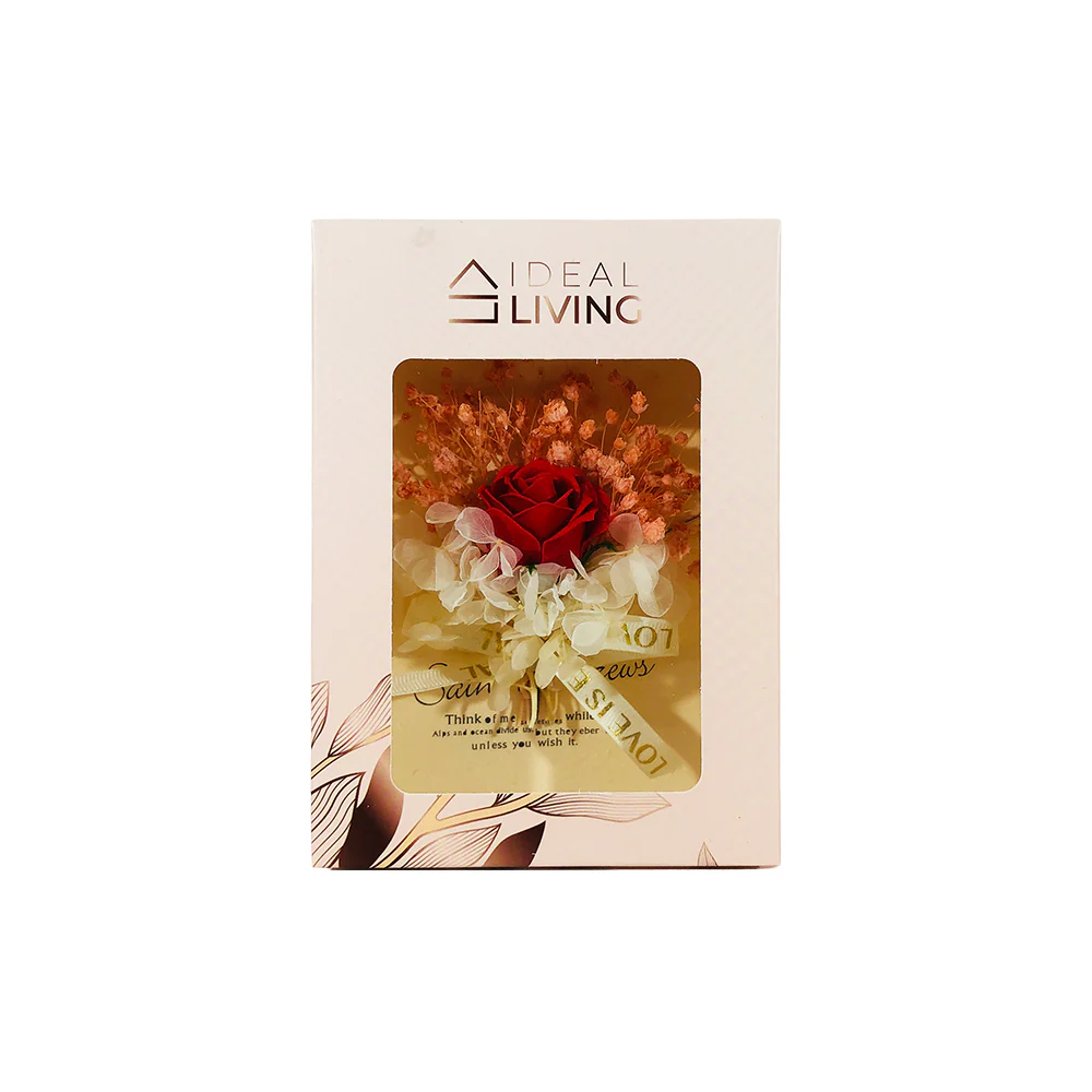 Ideal Living Flower Card In Box - Image 11