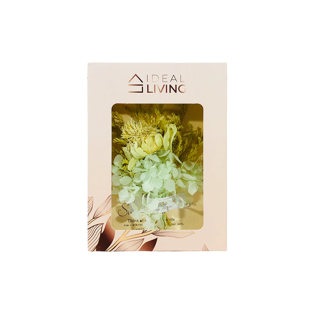 Ideal Living Flower Card In Box - Image 13