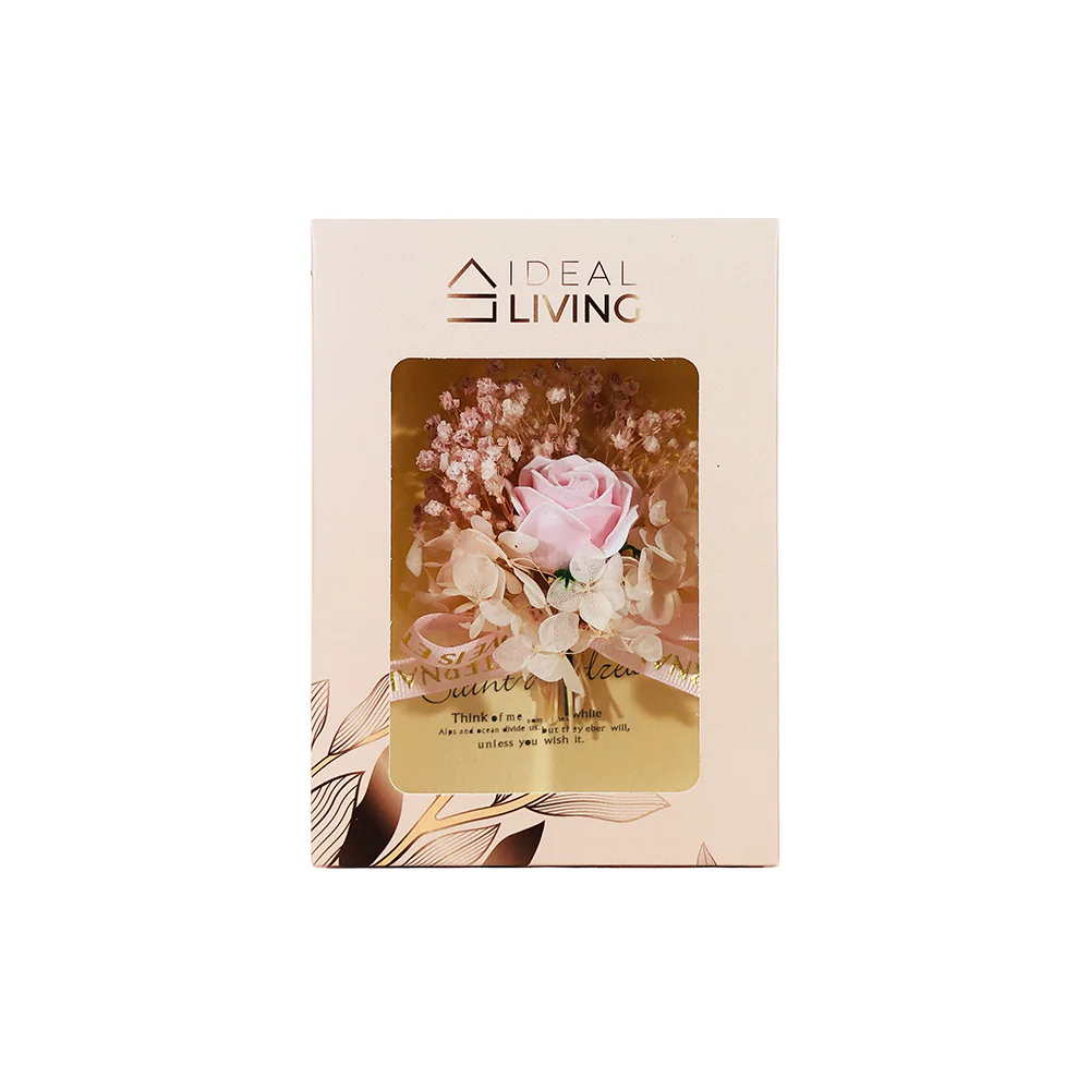 Ideal Living Flower Card In Box - Image 15