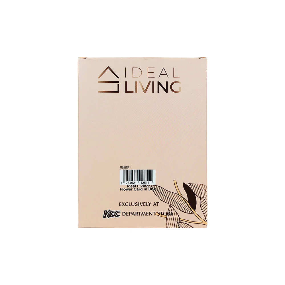 Ideal Living Flower Card In Box - Image 16