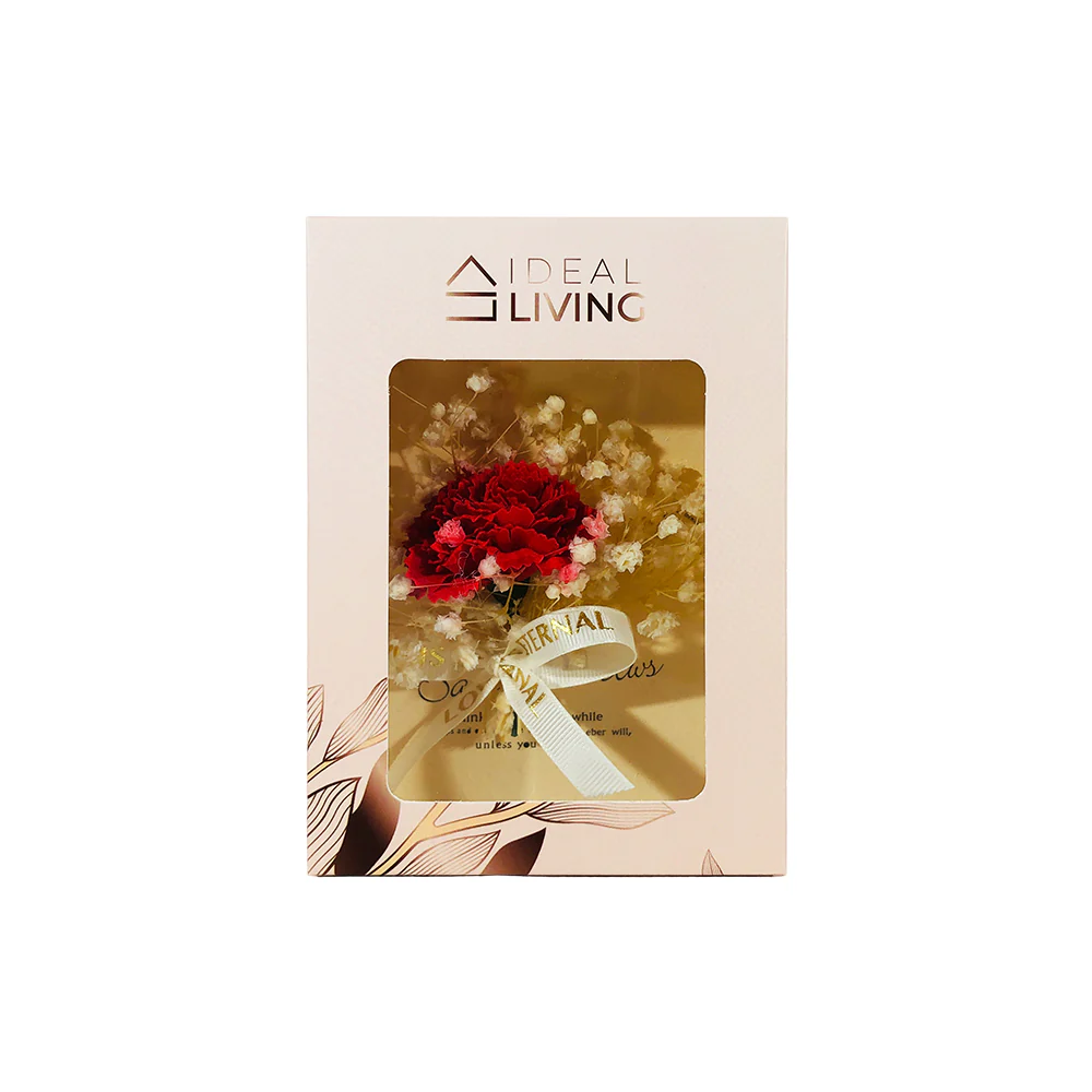 Ideal Living Flower Card In Box - Image 3