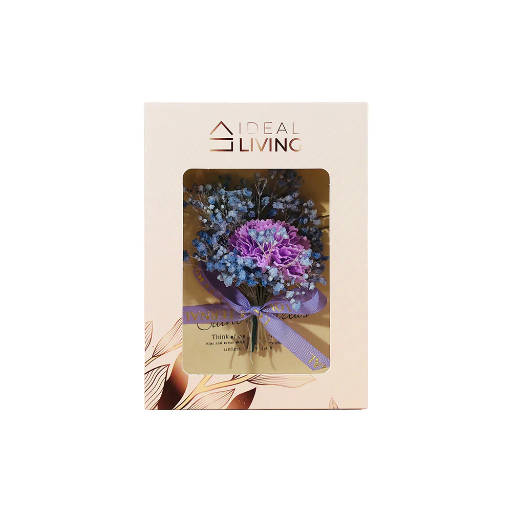 Ideal Living Flower Card In Box - Image 9