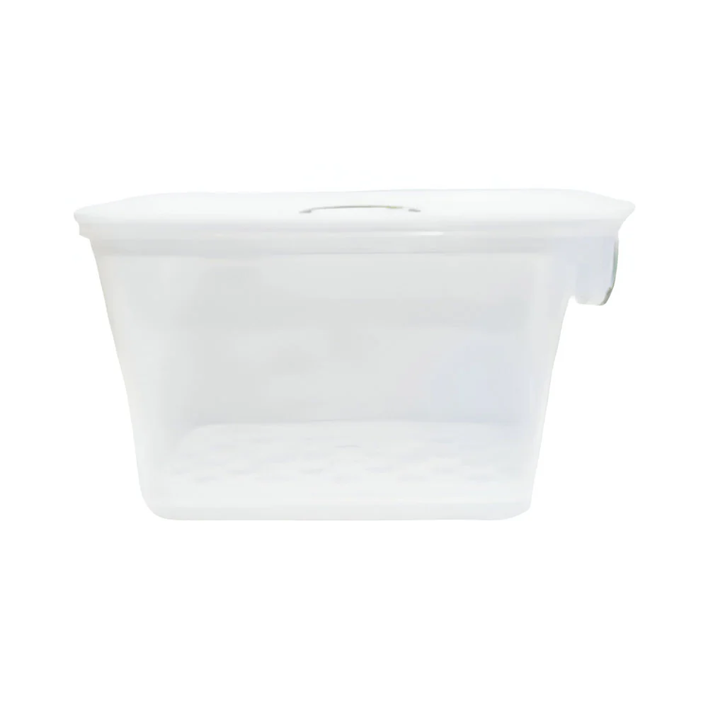 Ideal Living Food Keeper Clear White 1.6L - Image 2
