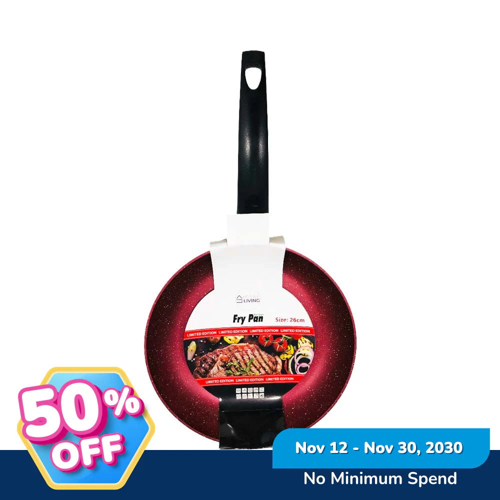 Ideal Living Frying Pan 26cm - Image 4
