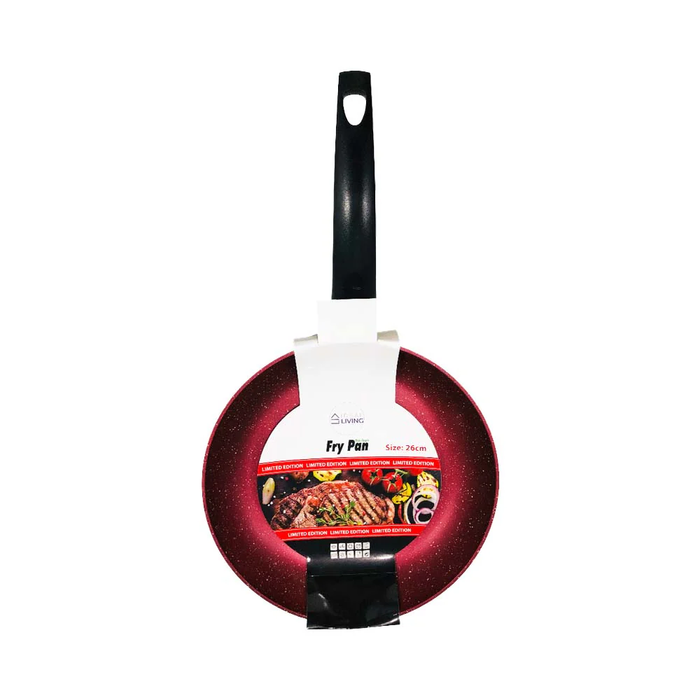 Ideal Living Frying Pan 26cm - Image 5