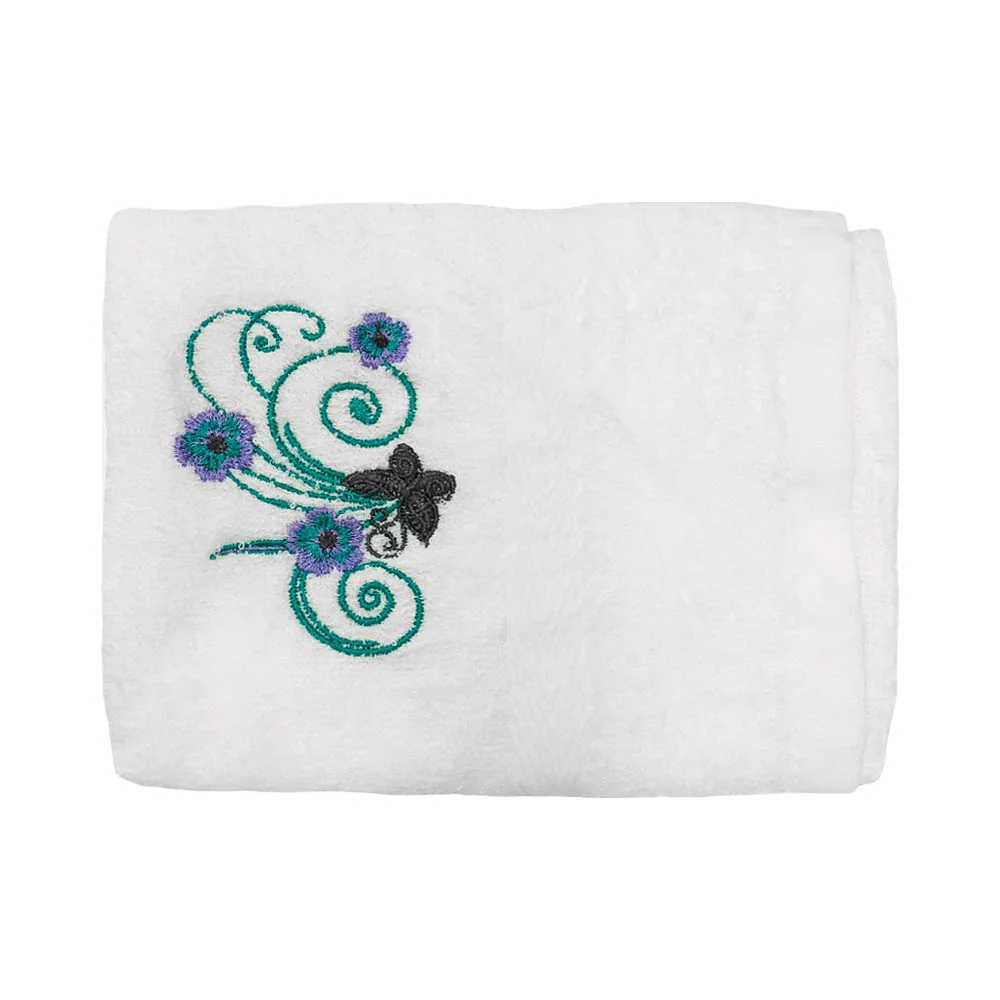 Ideal Living Hand Towel Assorted 40 x 80cm - Image 2