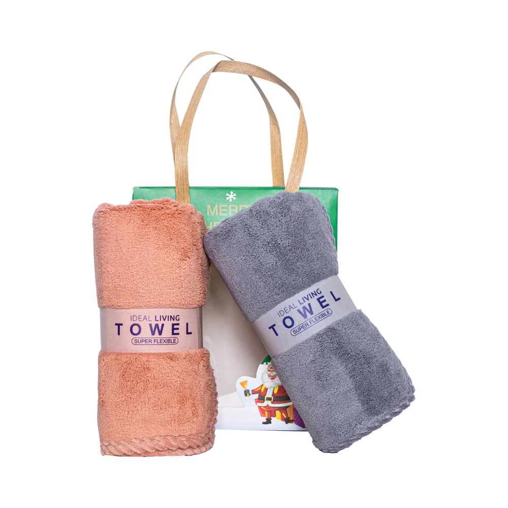Ideal Living Hand Towel Gift Set - Image 2