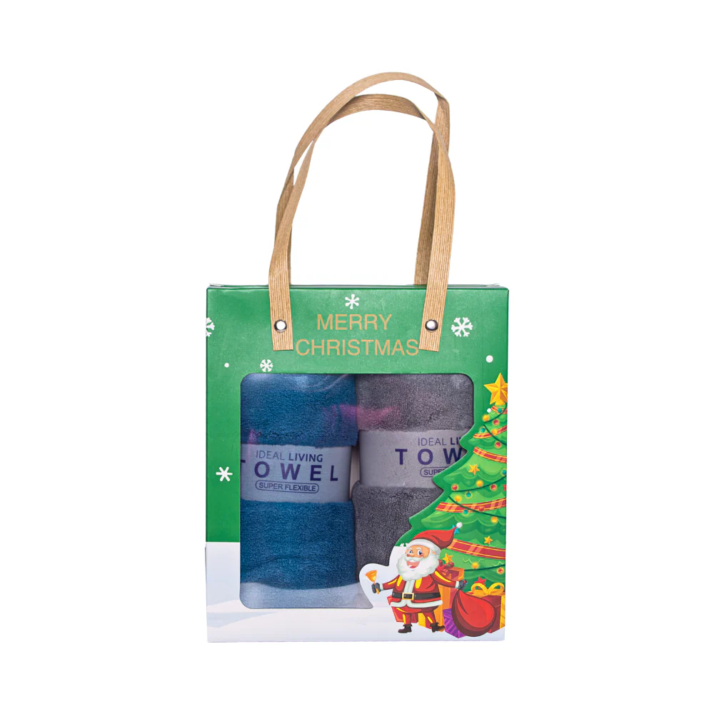 Ideal Living Hand Towel Gift Set - Image 3