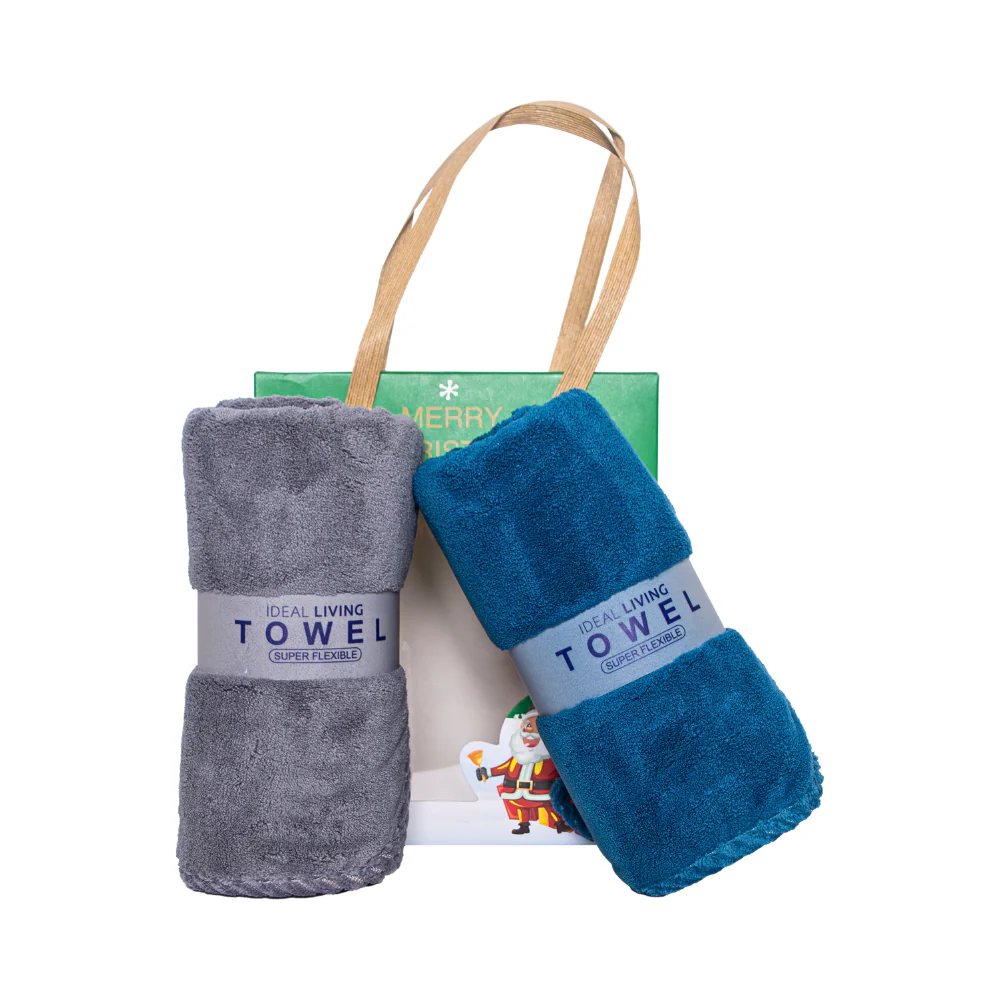 Ideal Living Hand Towel Gift Set - Image 4