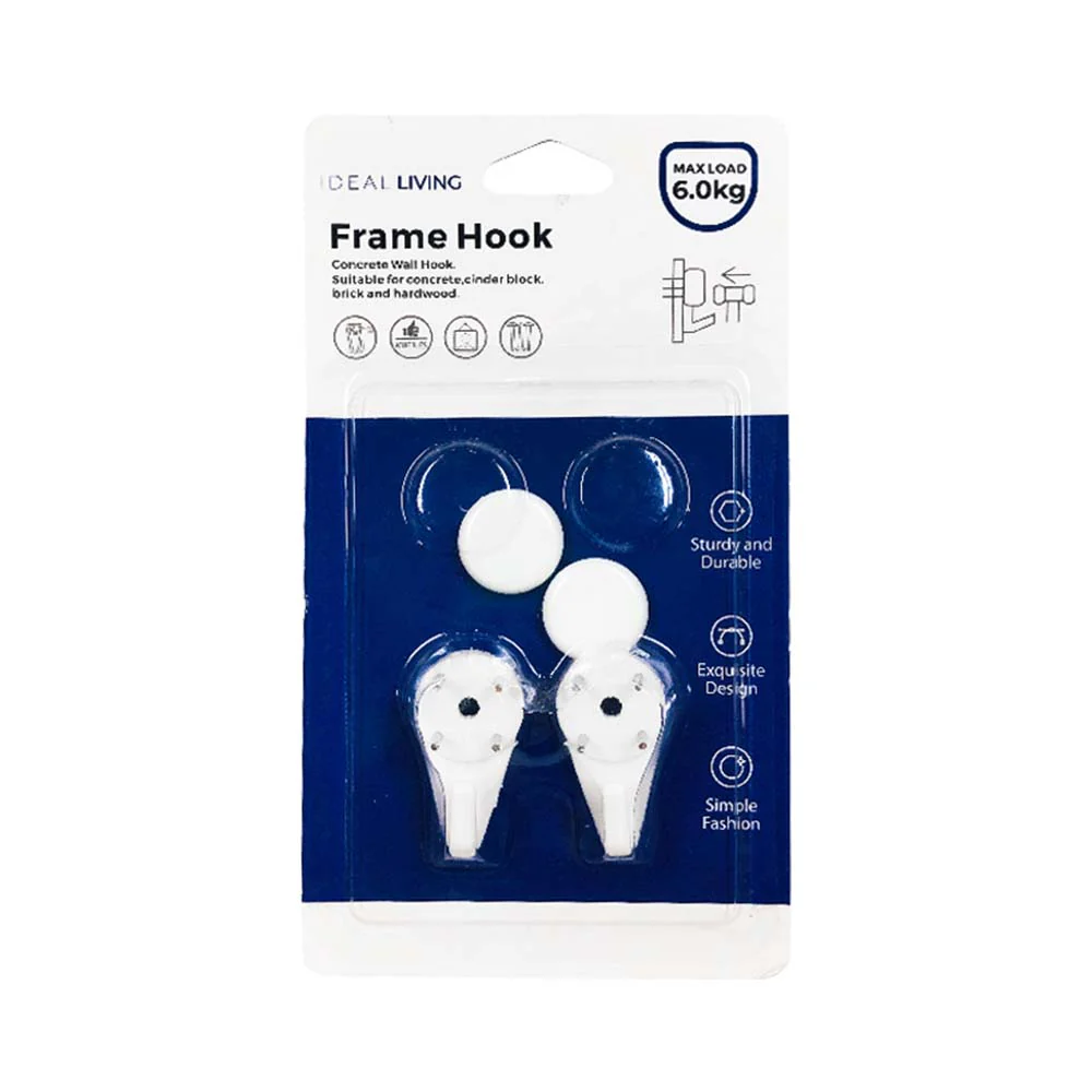 Ideal Living Hook - Image 3