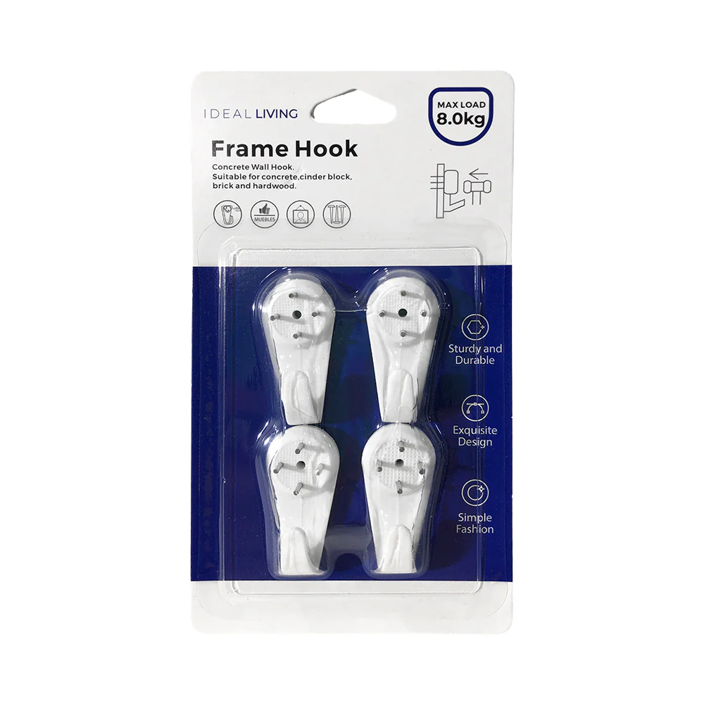 Ideal Living Hook